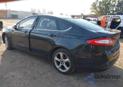 2014 Ford Fusion Se from USA, damaged, VIN 3FA6P0H76ER268099